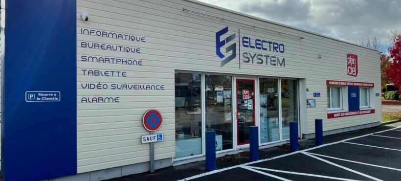 magasin craon electro system 53 informatique et smartphone