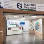 devanture magasin electro system essentiel