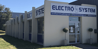 magasin chateau gontier electro system