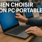 Découvrez les critères clés pour bien choisir votre ordinateur portable et réussir votre achat en fonction de vos besoins et de votre budget.