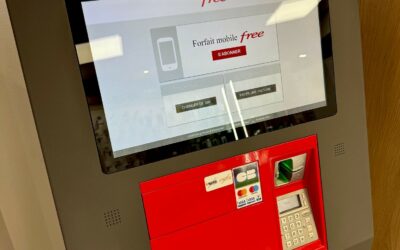 Electro System : trois bornes FREE désormais disponibles !