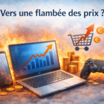 flambée des prix IT 2026