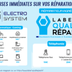 Electro System QualiRepar BOnus Réparation